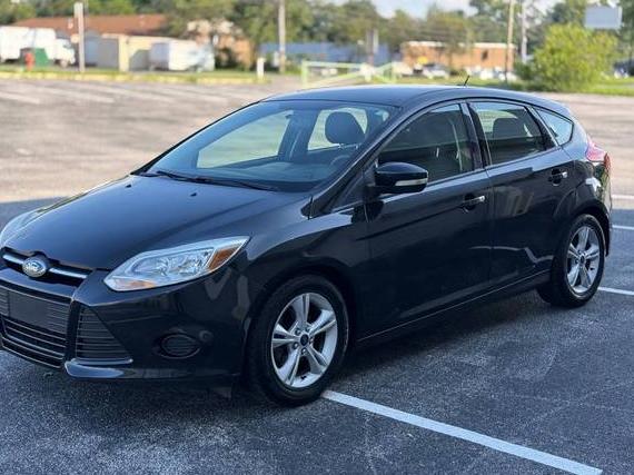 FORD FOCUS 2014 1FADP3K23EL457216 image