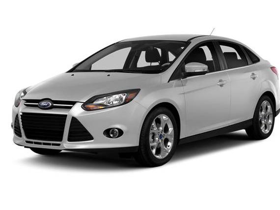 FORD FOCUS 2014 1FADP3F25EL437995 image
