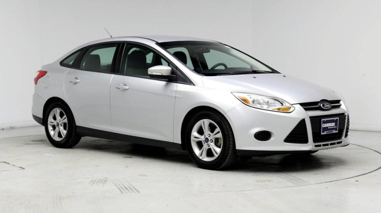 FORD FOCUS 2014 1FADP3F29EL373475 image