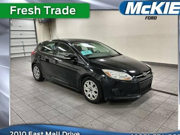 FORD FOCUS 2014 1FADP3K25EL331519 image