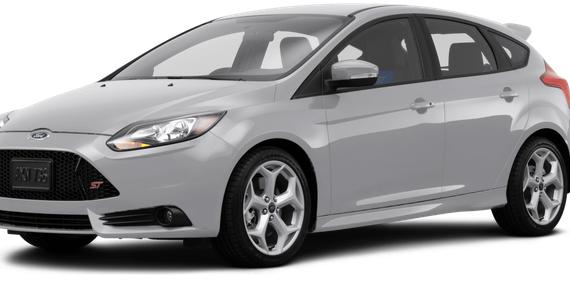 FORD FOCUS 2014 1FADP3L99EL357438 image
