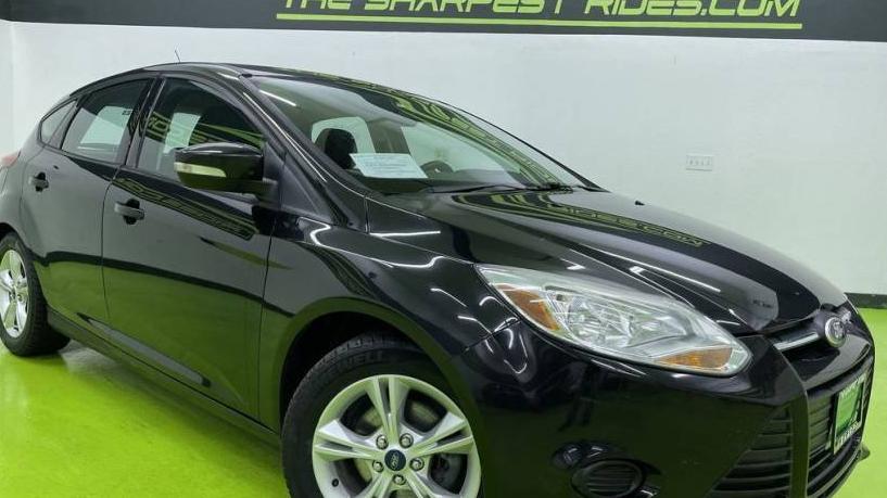 FORD FOCUS 2014 1FADP3K24EL413418 image