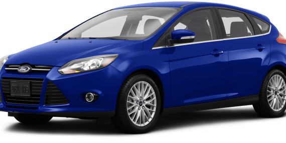 FORD FOCUS 2014 1FADP3N2XEL461999 image