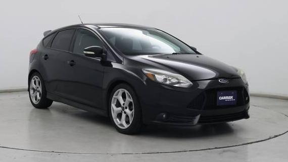 FORD FOCUS 2014 1FADP3L95EL395359 image