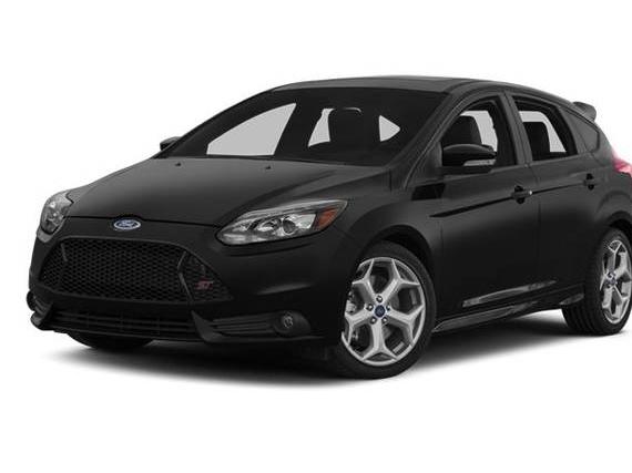 FORD FOCUS 2014 1FADP3L95EL344489 image