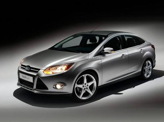FORD FOCUS 2014 1FADP3F26EL279134 image