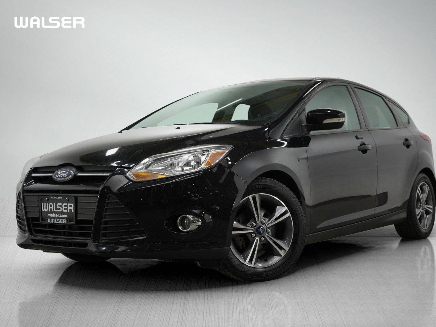 FORD FOCUS 2014 1FADP3K24EL463574 image