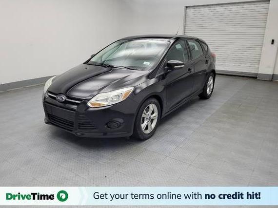 FORD FOCUS 2014 1FADP3K21EL418026 image