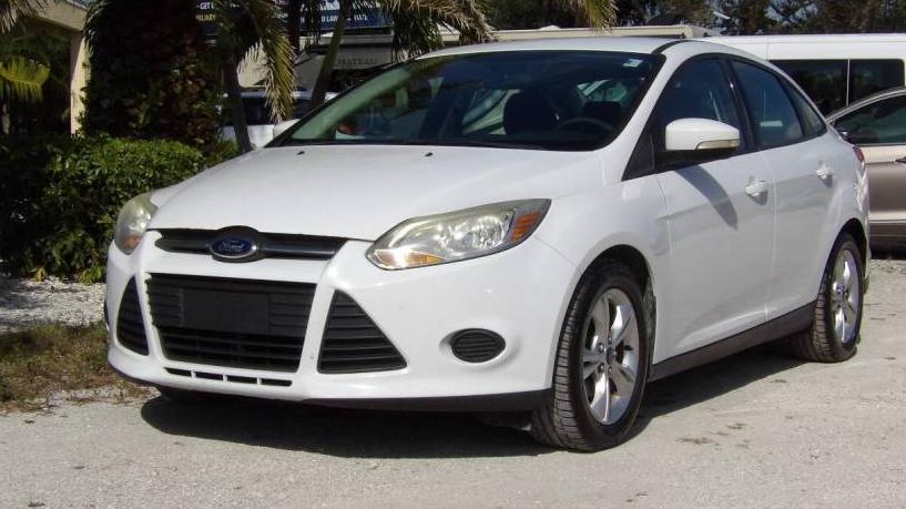 FORD FOCUS 2014 1FADP3F24EL302071 image