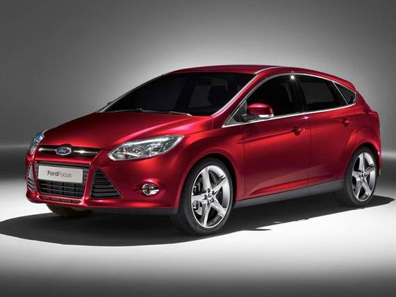 FORD FOCUS 2014 1FADP3K23EL327257 image