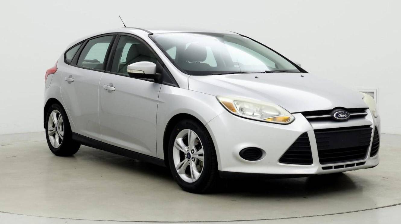 FORD FOCUS 2014 1FADP3K24EL126466 image