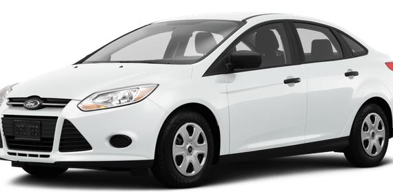 FORD FOCUS 2014 1FADP3E26EL266059 image