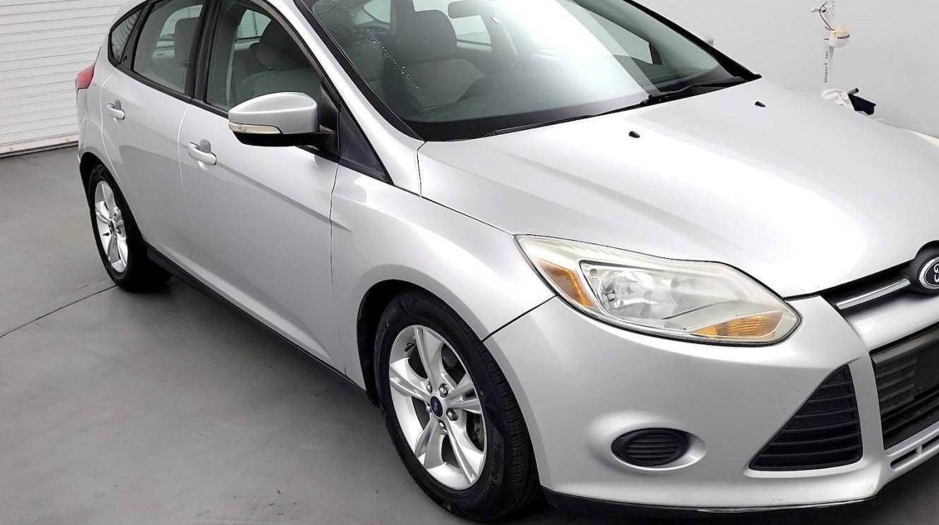 FORD FOCUS 2014 1FADP3K22EL251837 image