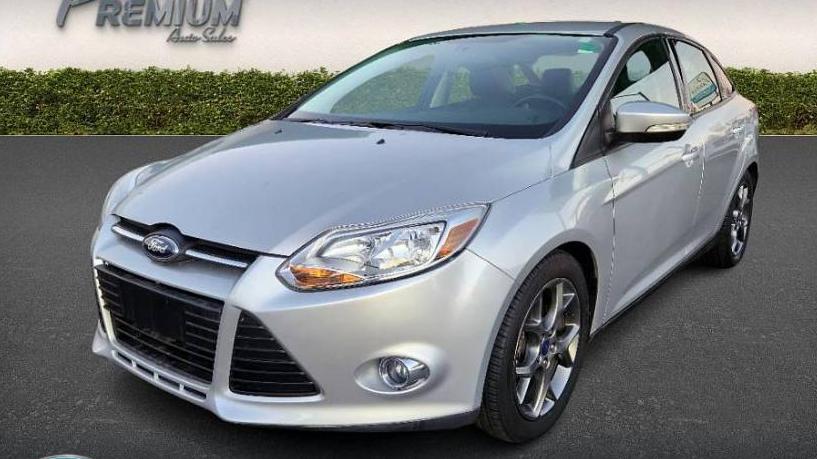 FORD FOCUS 2014 1FADP3F27EL170097 image