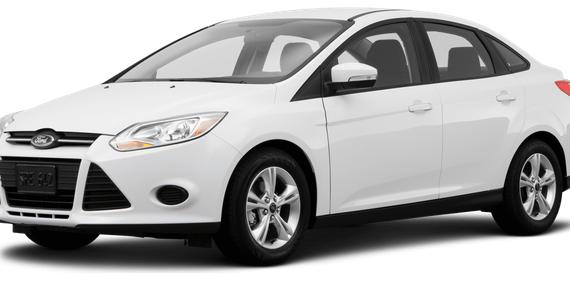 FORD FOCUS 2014 1FADP3F22EL295735 image