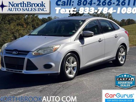 FORD FOCUS 2014 1FADP3F26EL285774 image FORD FOCUS 2014 1FADP3F26EL285774 image