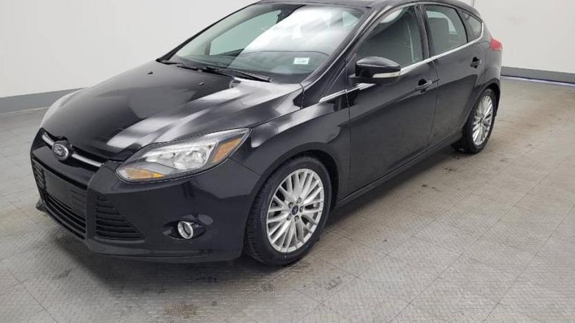 FORD FOCUS 2014 1FADP3N24EL227521 image