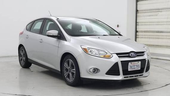 FORD FOCUS 2014 1FADP3K21EL453262 image