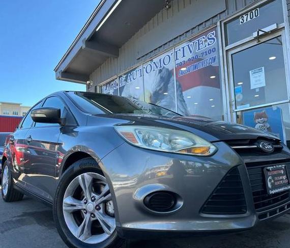 FORD FOCUS 2014 1FADP3F26EL202277 image