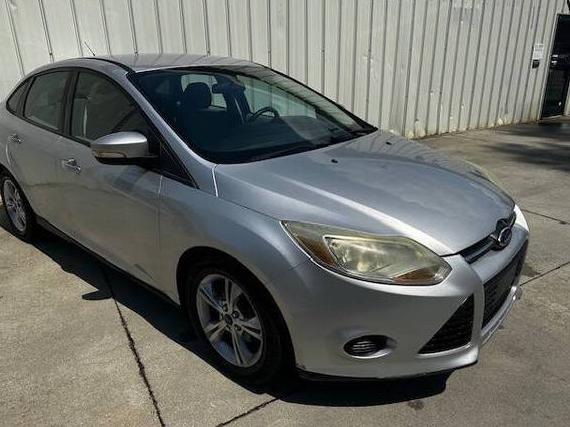 FORD FOCUS 2014 1FADP3F24EL318688 image