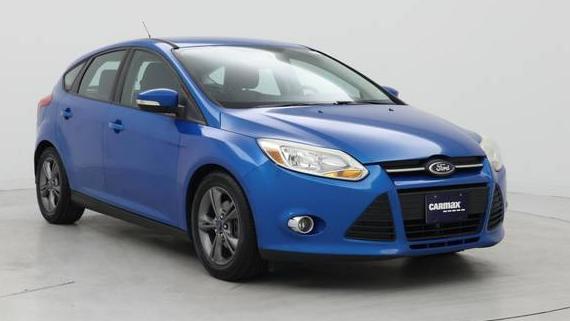 FORD FOCUS 2014 1FADP3K20EL257457 image