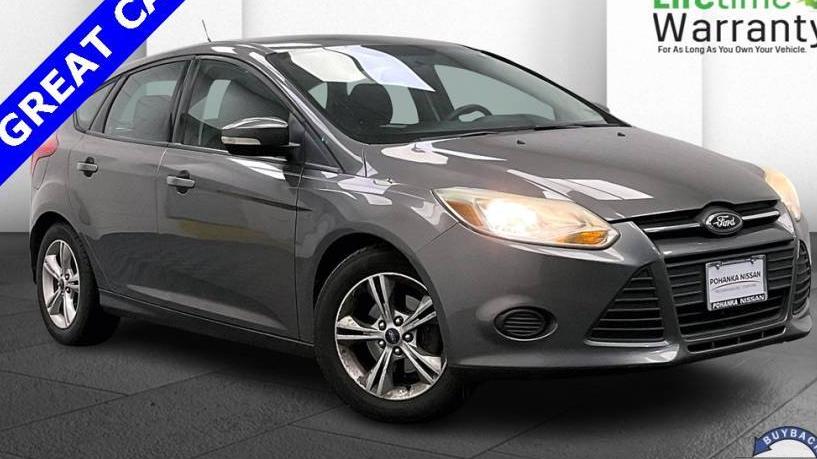 FORD FOCUS 2014 1FADP3K26EL307231 image