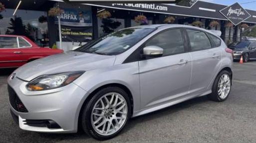 FORD FOCUS 2014 1FADP3L97EL330612 image