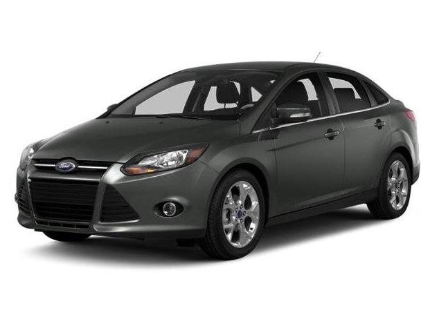 FORD FOCUS 2014 1FADP3F21EL442594 image