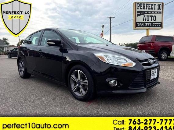 FORD FOCUS 2014 1FADP3K23EL305758 image