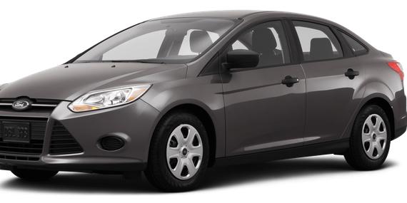 FORD FOCUS 2014 1FADP3E23EL206224 image