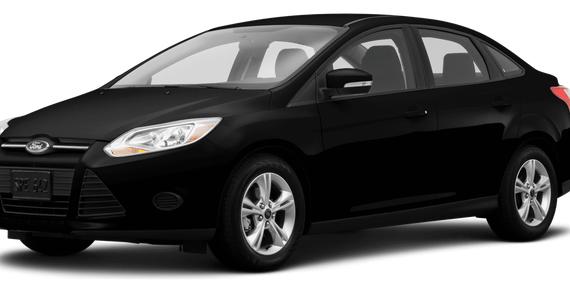 FORD FOCUS 2014 1FADP3F20EL349646 image