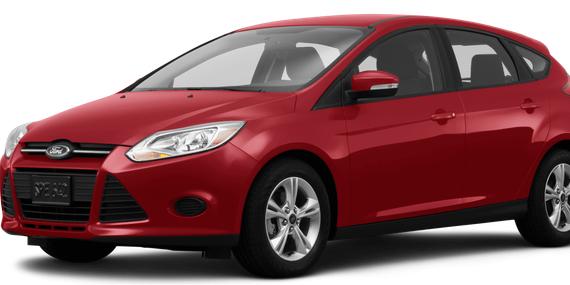 FORD FOCUS 2014 1FADP3K26EL144533 image