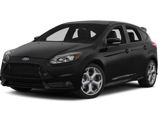 FORD FOCUS 2014 1FADP3L9XEL447116 image