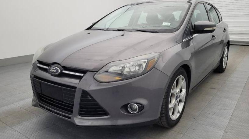 FORD FOCUS 2014 1FADP3N2XEL463087 image