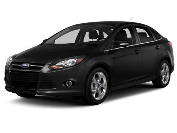 FORD FOCUS 2014 1FADP3J26EL268352 image