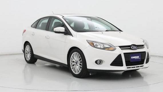 FORD FOCUS 2014 1FADP3J27EL373904 image