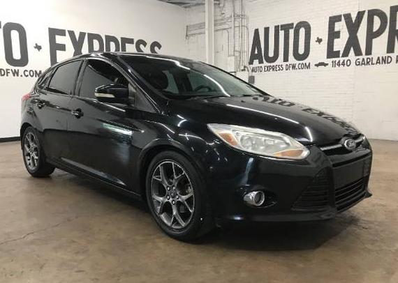 FORD FOCUS 2014 1FADP3K24EL119985 image FORD FOCUS 2014 1FADP3K24EL119985 image