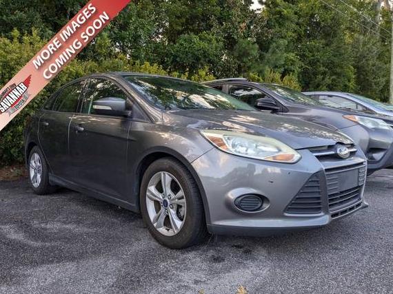 FORD FOCUS 2014 1FADP3F26EL251544 image