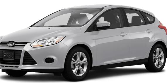 FORD FOCUS 2014 1FADP3K24EL373647 image