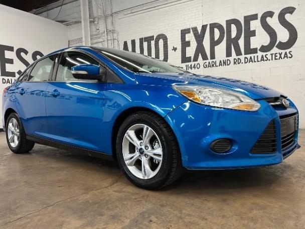 FORD FOCUS 2014 1FADP3F23EL245250 image