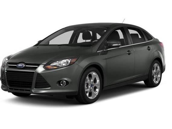 FORD FOCUS 2014 1FADP3F20EL367225 image