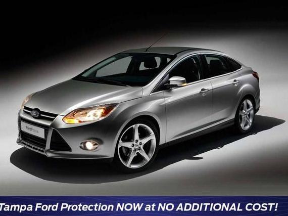 FORD FOCUS 2014 1FADP3F27EL361406 image