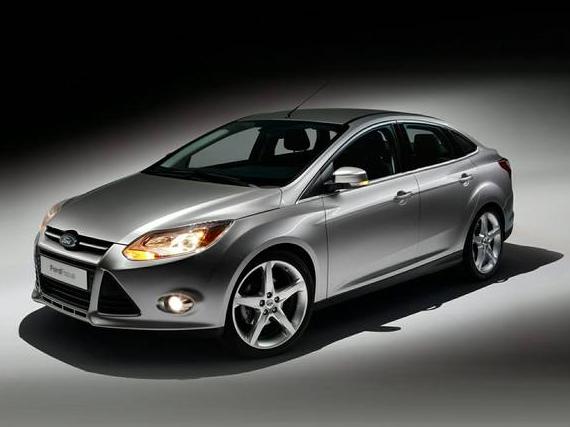 FORD FOCUS 2014 1FADP3F22EL446928 image