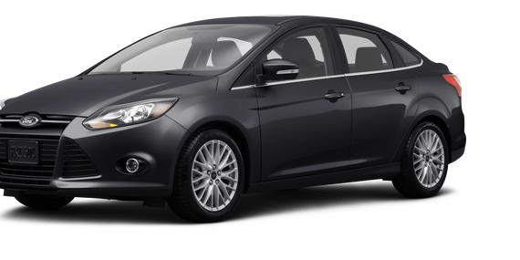 FORD FOCUS 2014 1FADP3J27EL167353 image