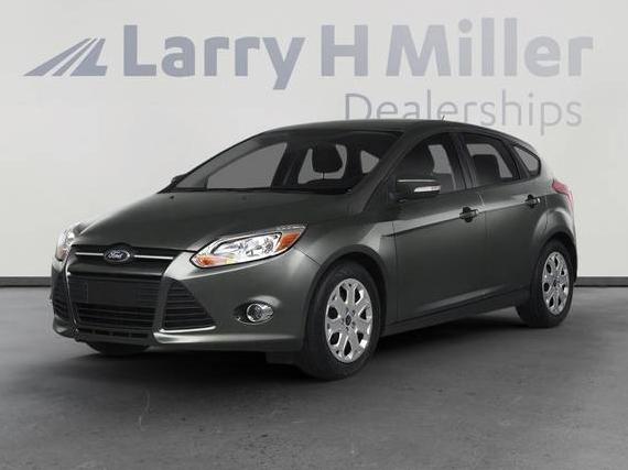 FORD FOCUS 2014 1FADP3K28EL237134 image