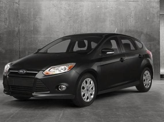 FORD FOCUS 2014 1FADP3N24EL132327 image