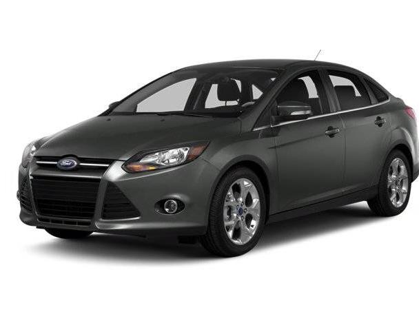 FORD FOCUS 2014 1FADP3F20EL292395 image