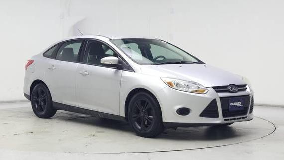 FORD FOCUS 2014 1FADP3F25EL452965 image