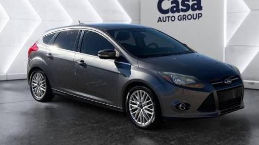 FORD FOCUS 2014 1FADP3N24EL183746 image