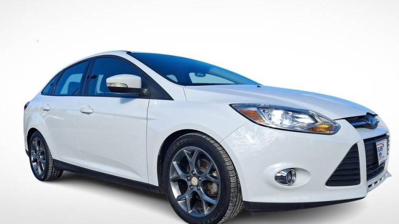 FORD FOCUS 2014 1FADP3F24EL102548 image